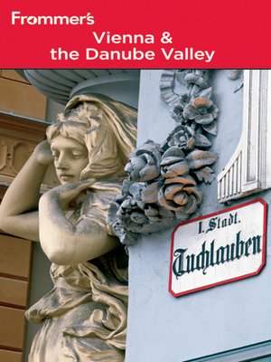cover image of Frommer's Vienna and the Danube Valley